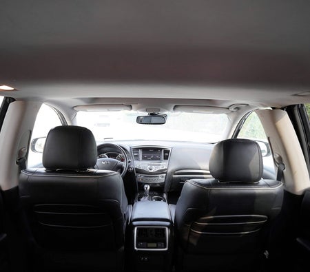 انفينتي QX60 2020