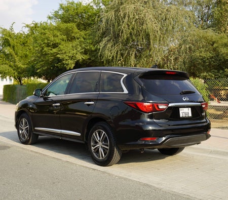 انفينتي QX60 2020