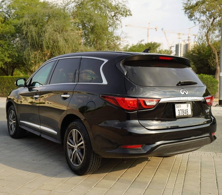 انفينتي QX60 2020