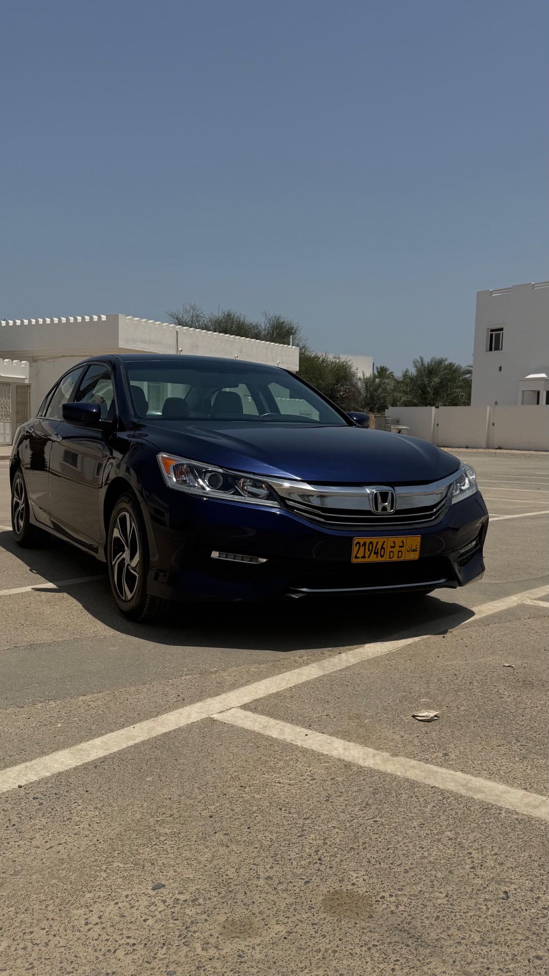Car Image 2017 HONDA ACCORD LX