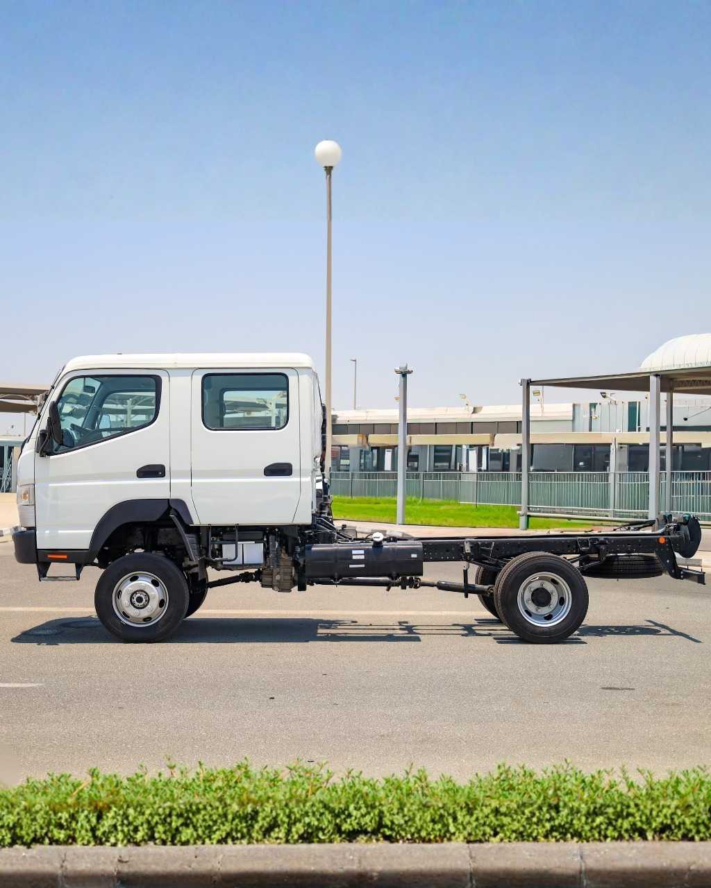 Car Image 2026 MITSUBISHI FUSO 