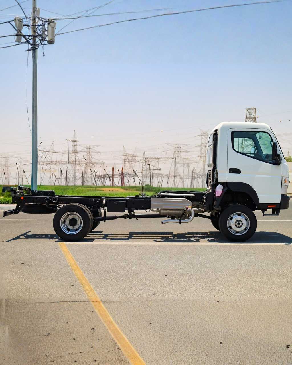Car Image 2026 MITSUBISHI FUSO 
