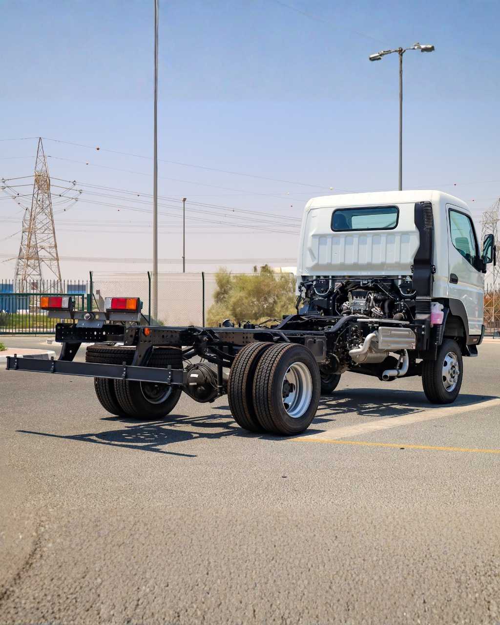 Car Image 2026 MITSUBISHI FUSO 