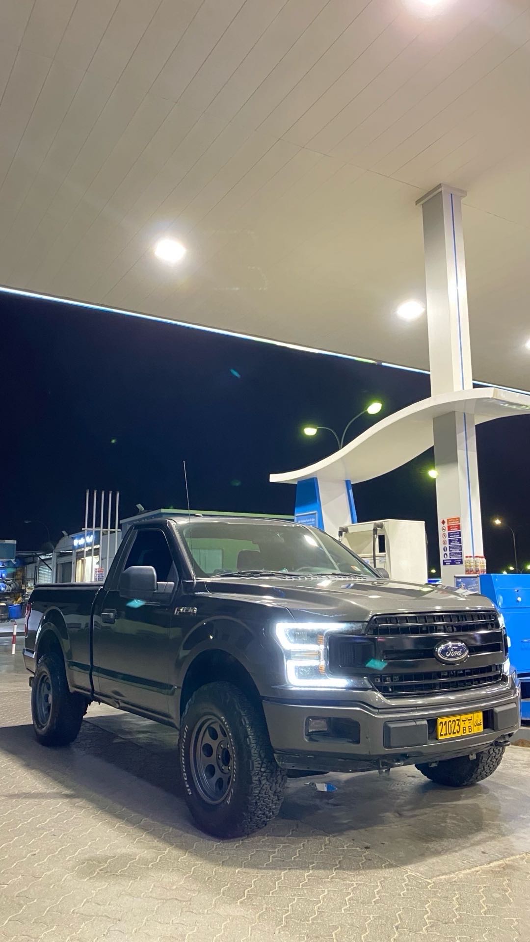 Car Image 2018 FORD F-150 XLT