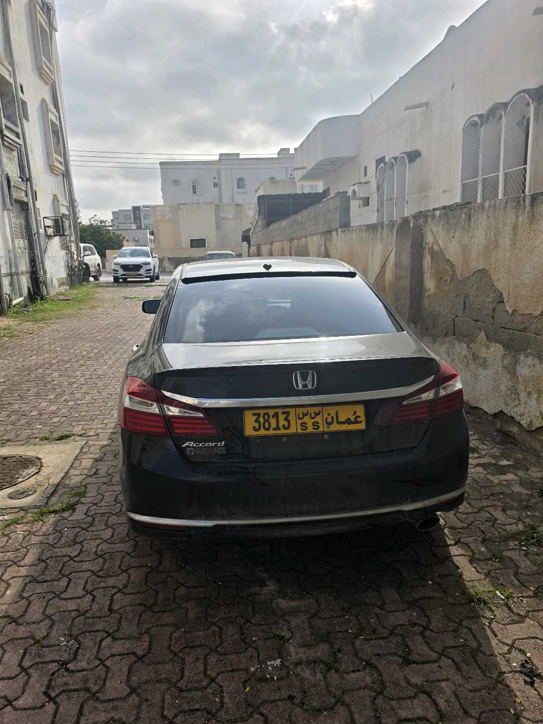 Car Image 2016 HONDA ACCORD TOURING