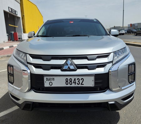 MITSUBISHI ASX 2022