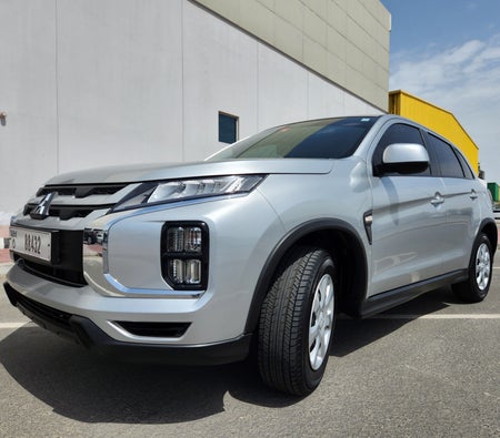 MITSUBISHI ASX 2022