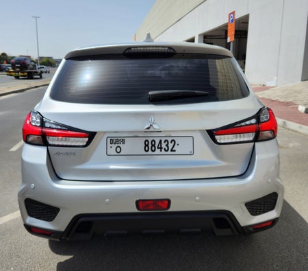 MITSUBISHI ASX 2022