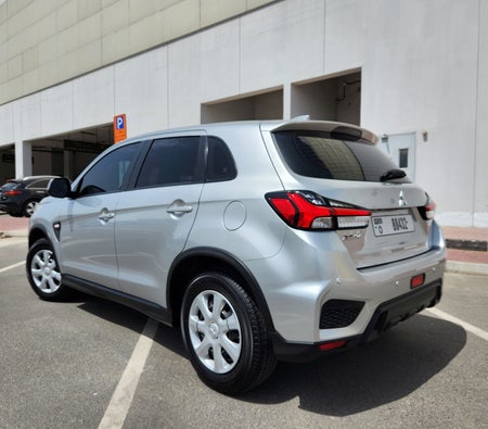 MITSUBISHI ASX 2022