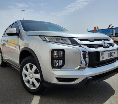MITSUBISHI ASX 2022
