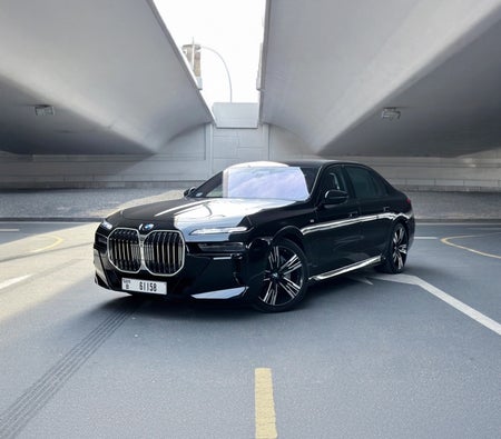 BMW 7 SERIES 2024