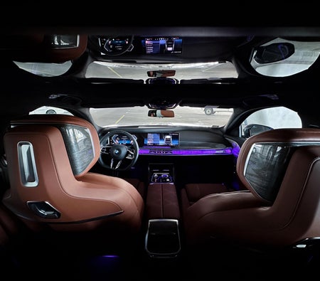 BMW 7 SERIES 2024