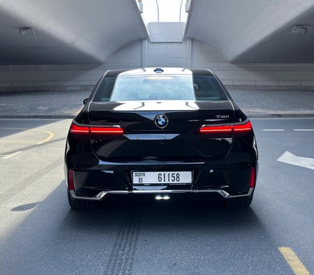 BMW 7 SERIES 2024