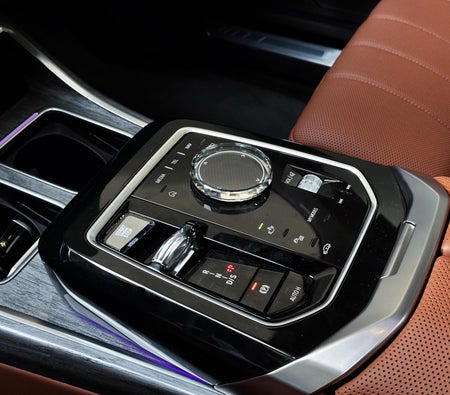 BMW 7 SERIES 2024