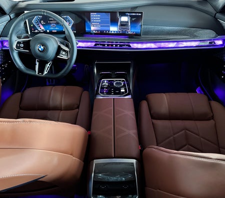 BMW 7 SERIES 2024