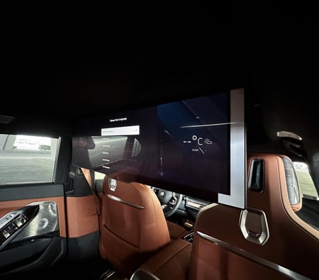 BMW 7 SERIES 2024