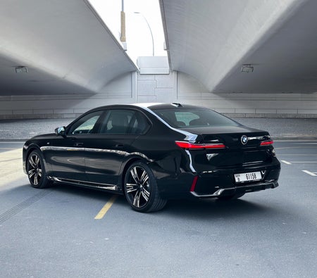 BMW 7 SERIES 2024