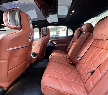 BMW 7 SERIES 2024