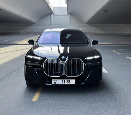 BMW 7 SERIES 2024