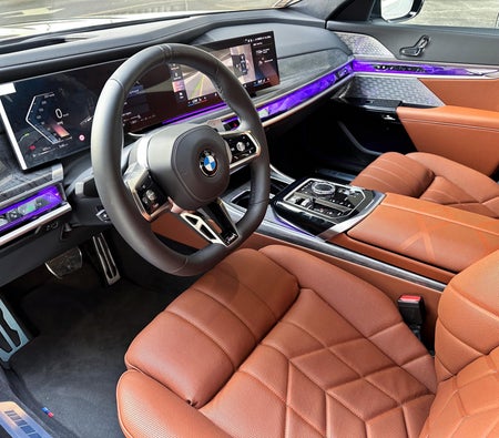 BMW 7 SERIES 2024