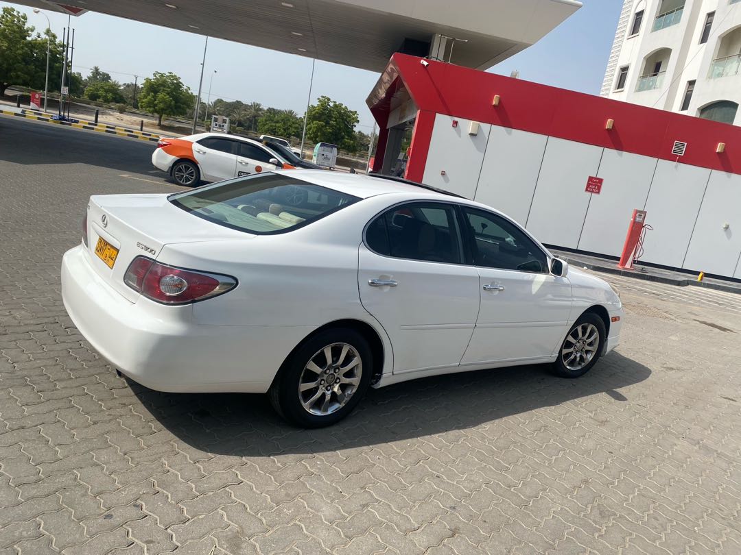 Car Image 2003 LEXUS ES 300