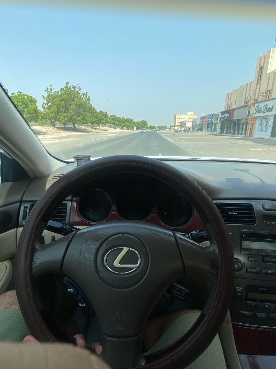 Car Image 2003 LEXUS ES 300