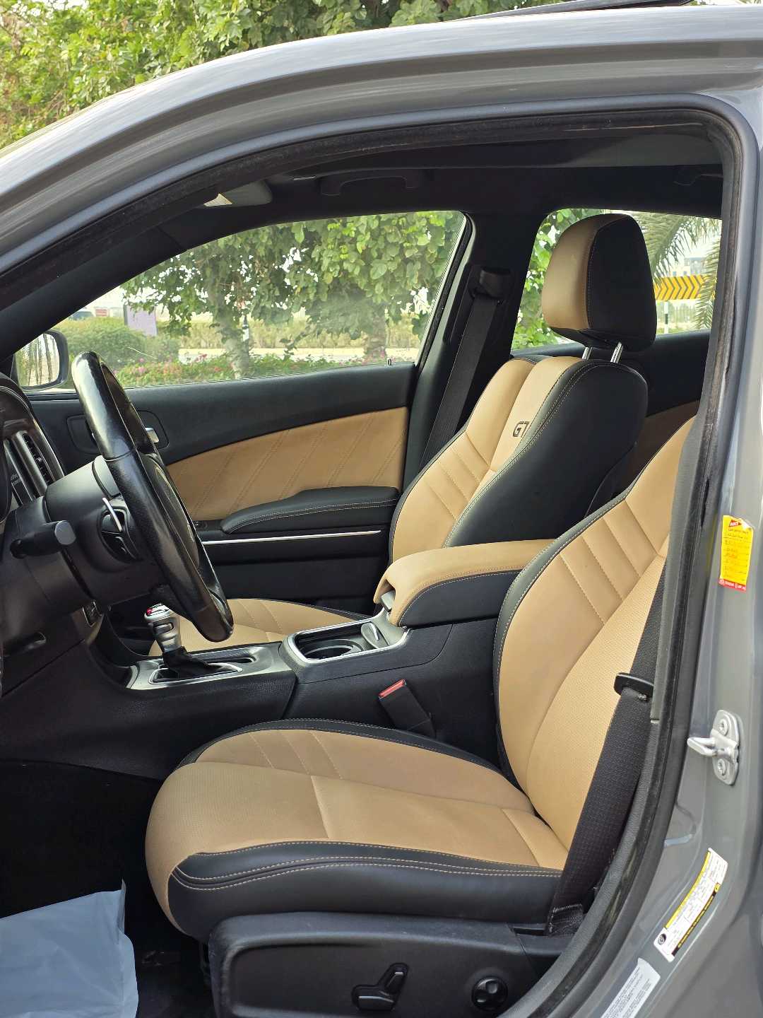 Car Image 2018 DODGE CHARGER GT