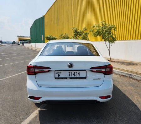 MG 5 2024