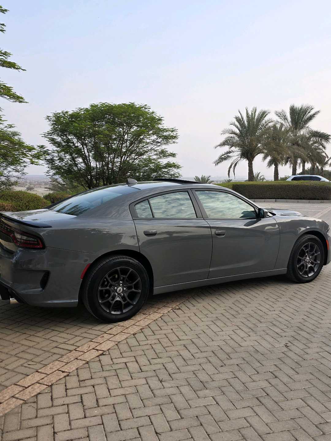 Car Image 2018 DODGE CHARGER GT