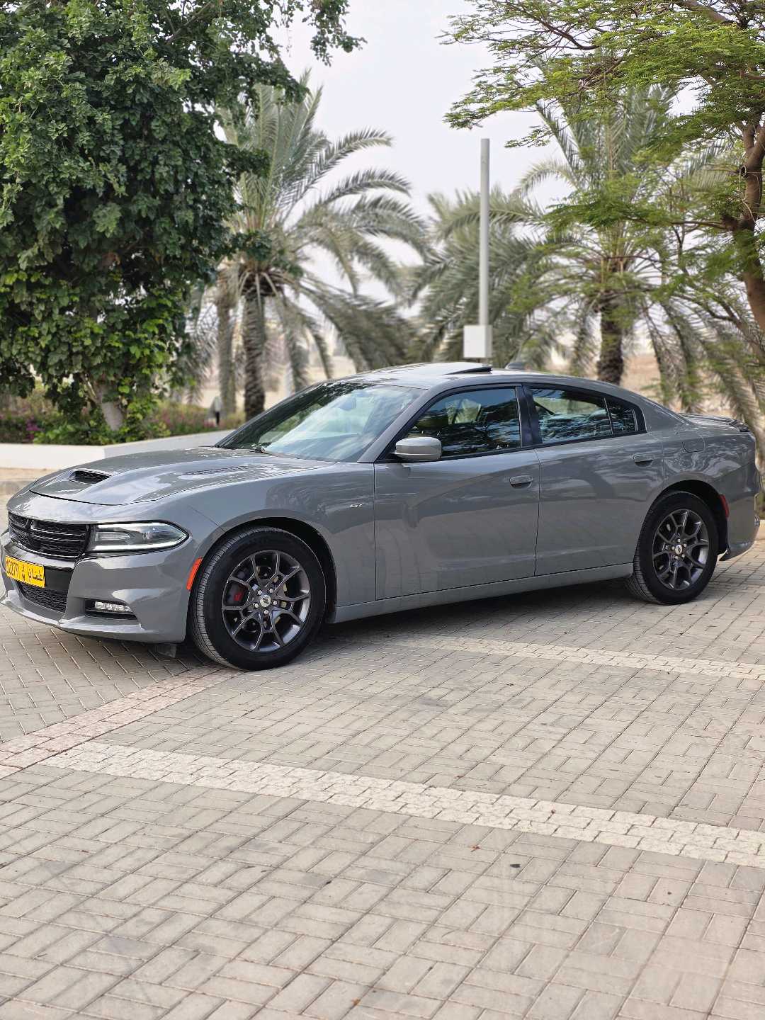 Car Image 2018 DODGE CHARGER GT