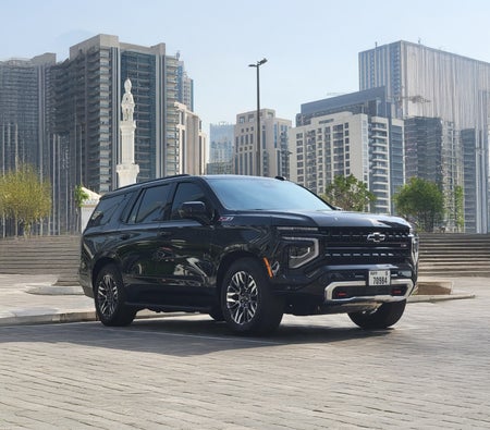 CHEVROLET TAHOE 2025