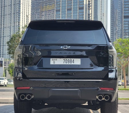 CHEVROLET TAHOE 2025