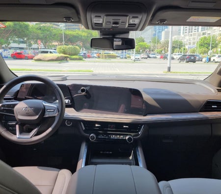 CHEVROLET TAHOE 2025