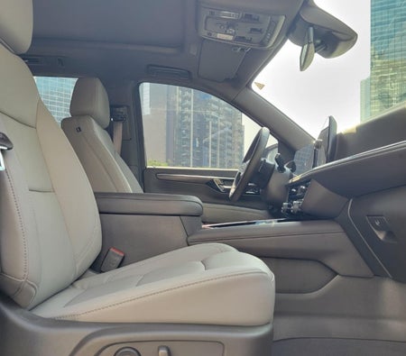 CHEVROLET TAHOE 2025