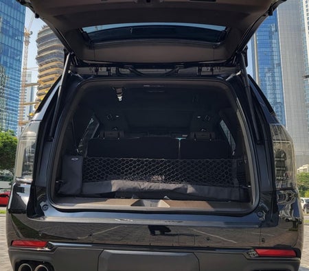 CHEVROLET TAHOE 2025