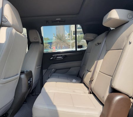 CHEVROLET TAHOE 2025