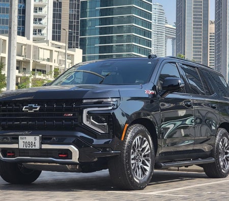 CHEVROLET TAHOE 2025