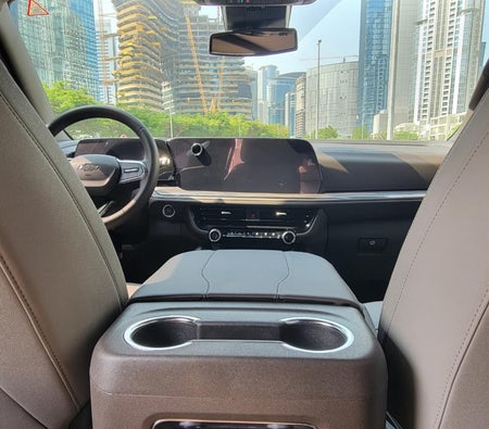 CHEVROLET TAHOE 2025