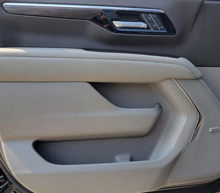 CHEVROLET TAHOE 2025