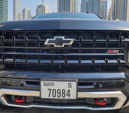 CHEVROLET TAHOE 2025