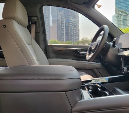 CHEVROLET TAHOE 2025