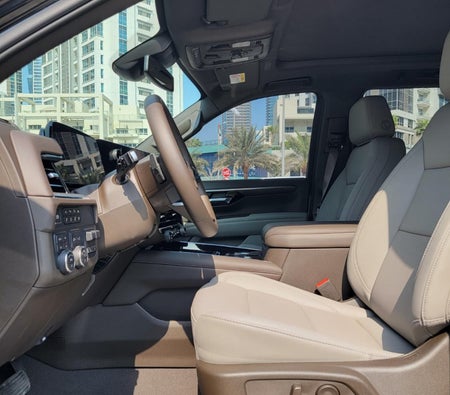CHEVROLET TAHOE 2025