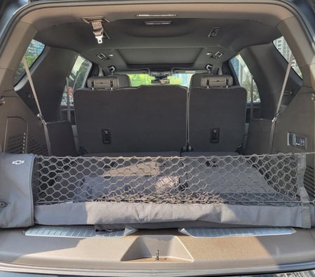 CHEVROLET TAHOE 2025