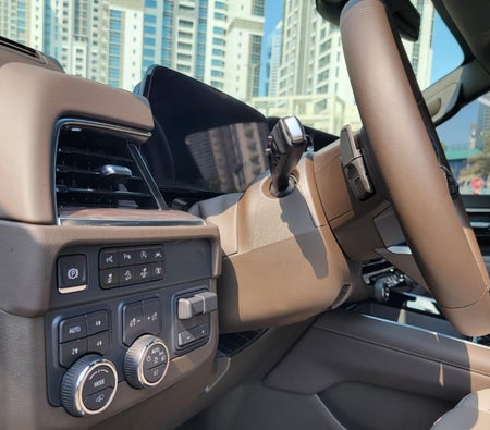 CHEVROLET TAHOE 2025