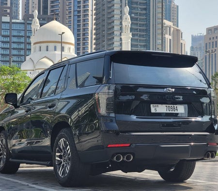 CHEVROLET TAHOE 2025