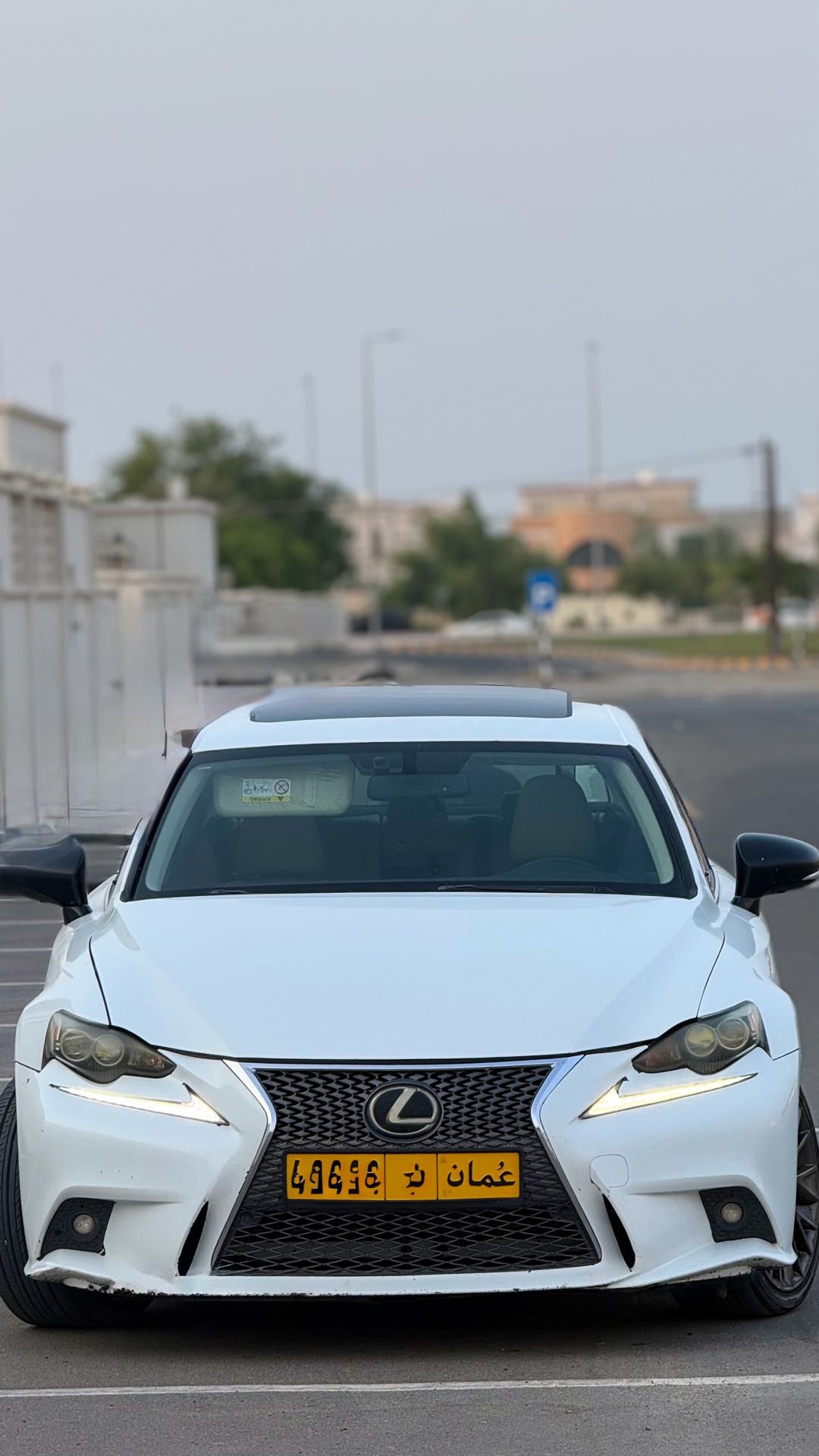 Car Image 2014 LEXUS IS 250