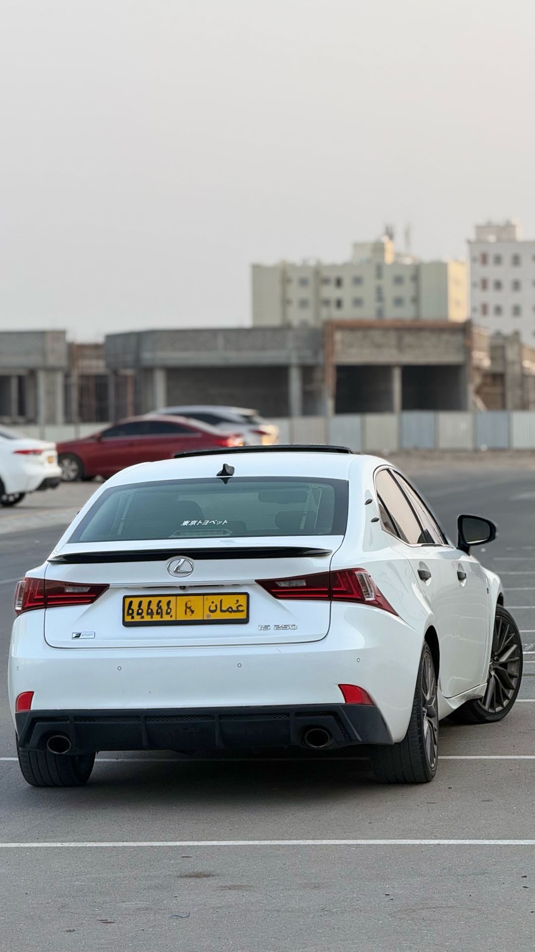 Car Image 2014 LEXUS IS 250