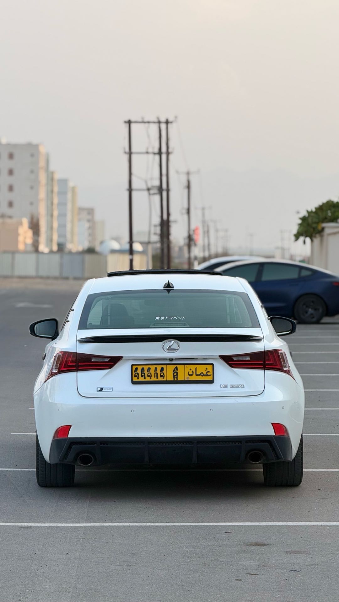 Car Image 2014 LEXUS IS 250