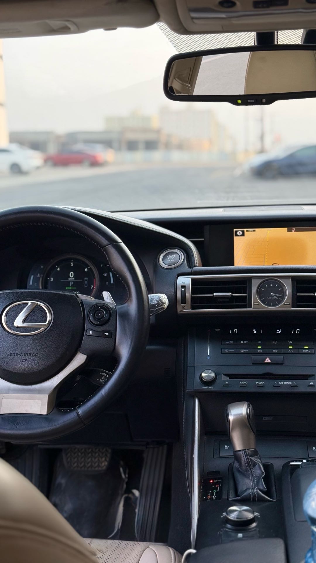 Car Image 2014 LEXUS IS 250