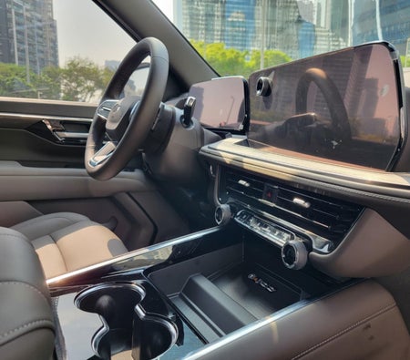 CHEVROLET TAHOE 2025